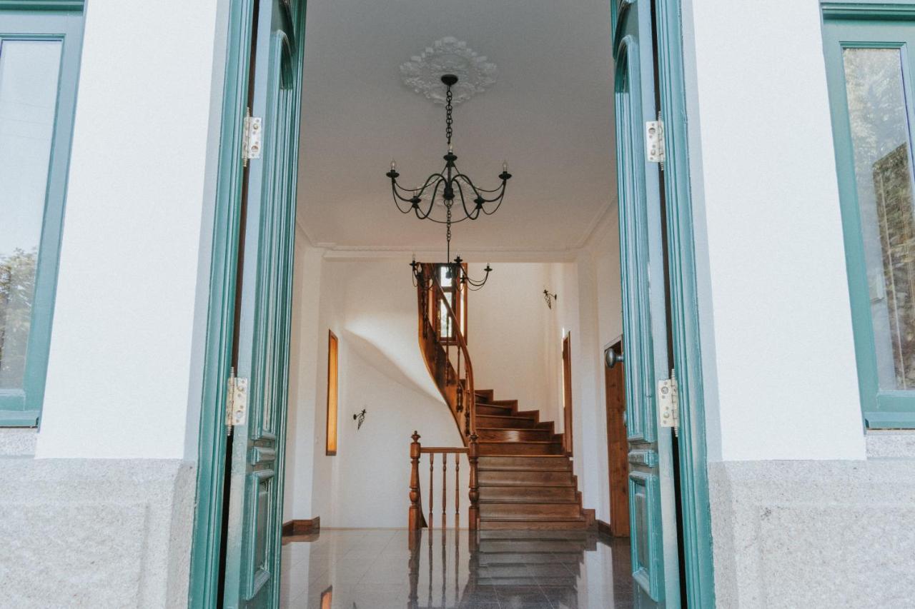 Casa Dos Vales - Luxury Villa Penafiel Exterior photo